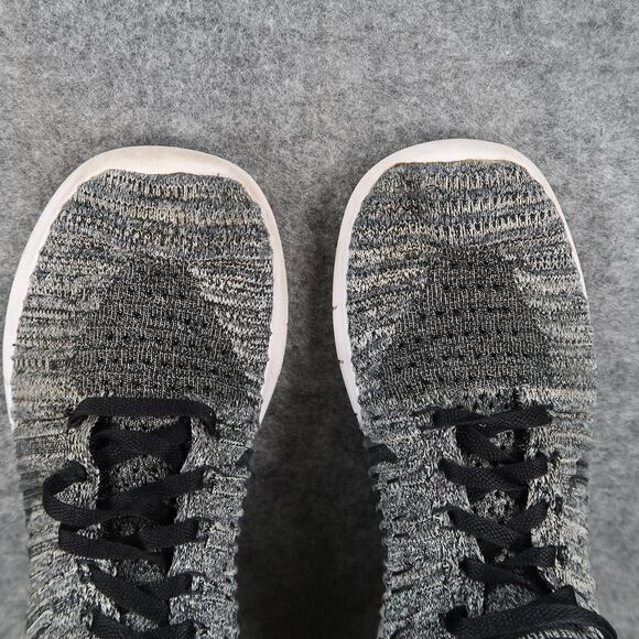 Nike Shoes Womens 7.5 Athletic Trainer Free RN Flyknit Running Sneaker Active - Picture 7 of 12